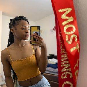 Meet your Posher, Abiah